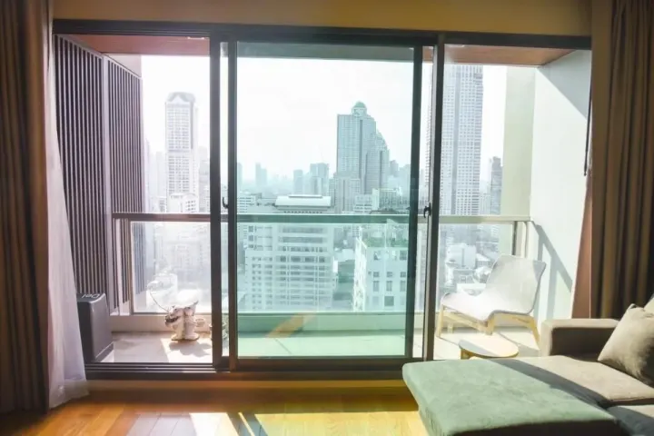 Property photos for The Address Sathorn