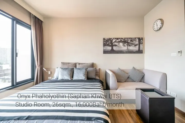 Property photos for Onyx Phaholyothin