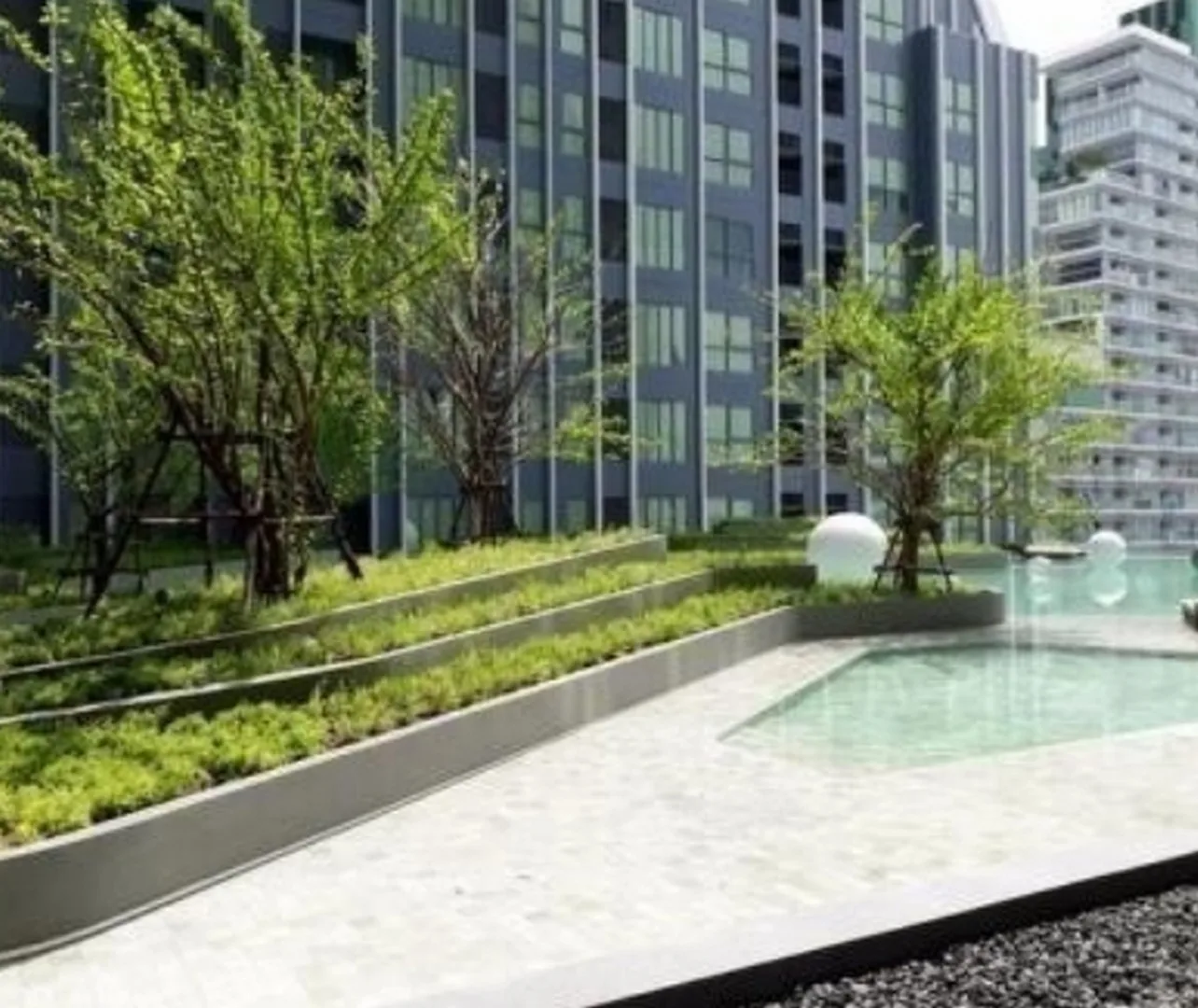 Property photos for Ideo Q Chula - Samyan