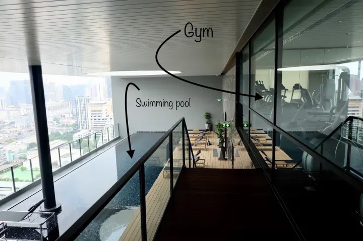 Property photos for Noble Revolve Silom