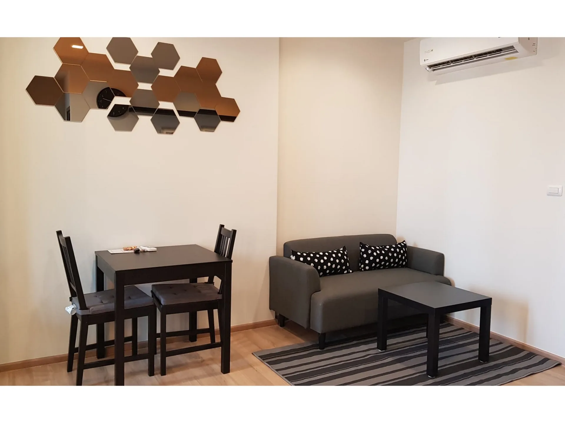 Property photos for The Base Garden Rama 9