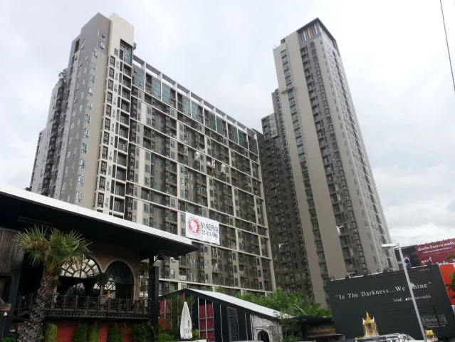 Property photos for Centric Ratchada - Huai Khwang