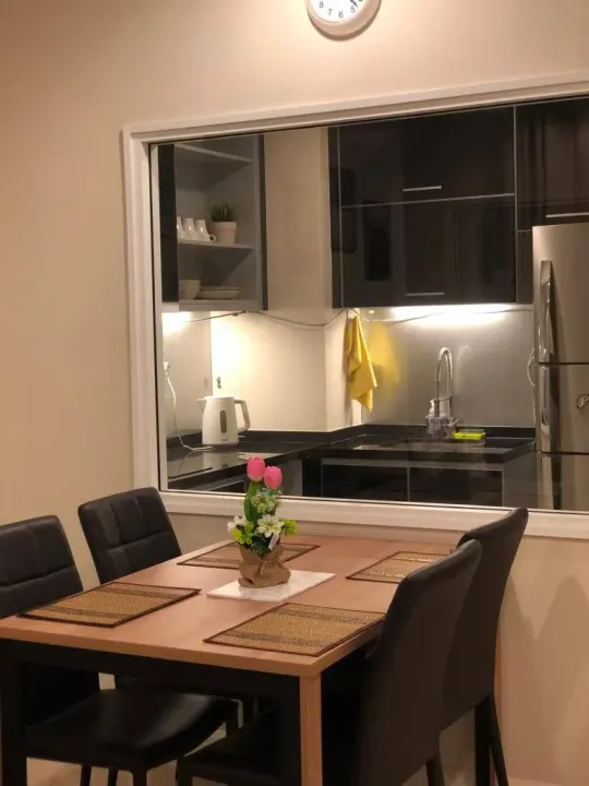 Property photos for The Crest Sukhumvit 34