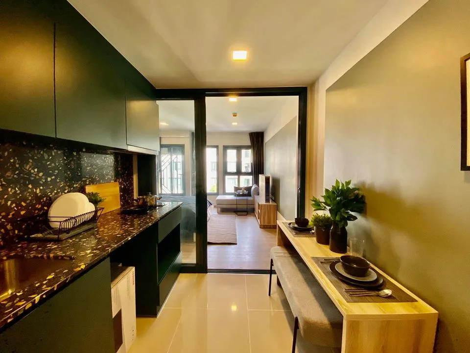 Property photos for THE BASE Sukhumvit 50