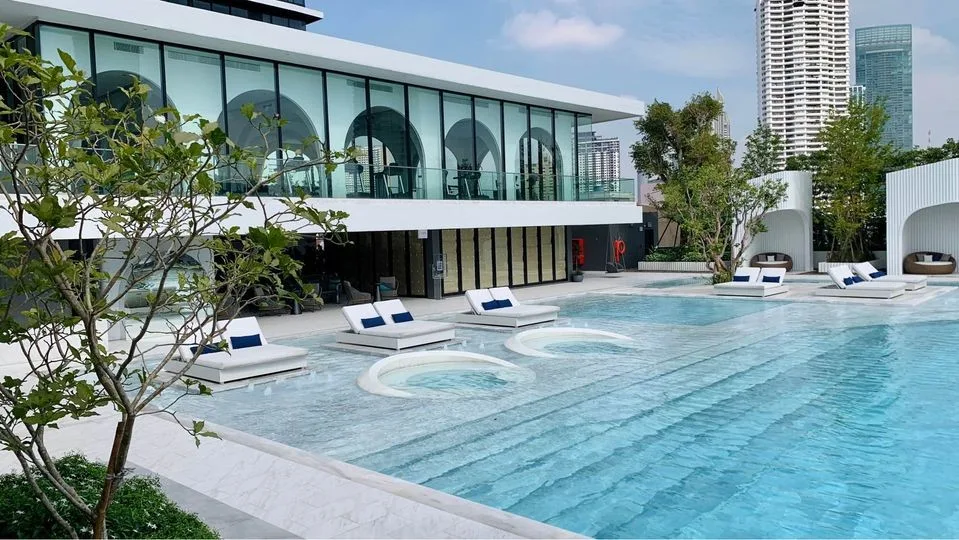 Property photos for Chapter Charoennakhorn-riverside