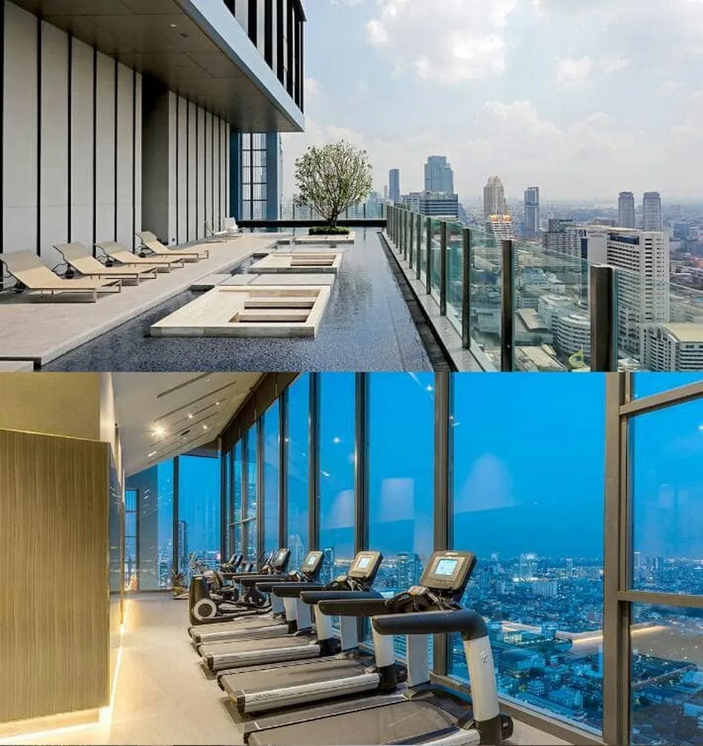 Property photos for The Diplomat Sathorn