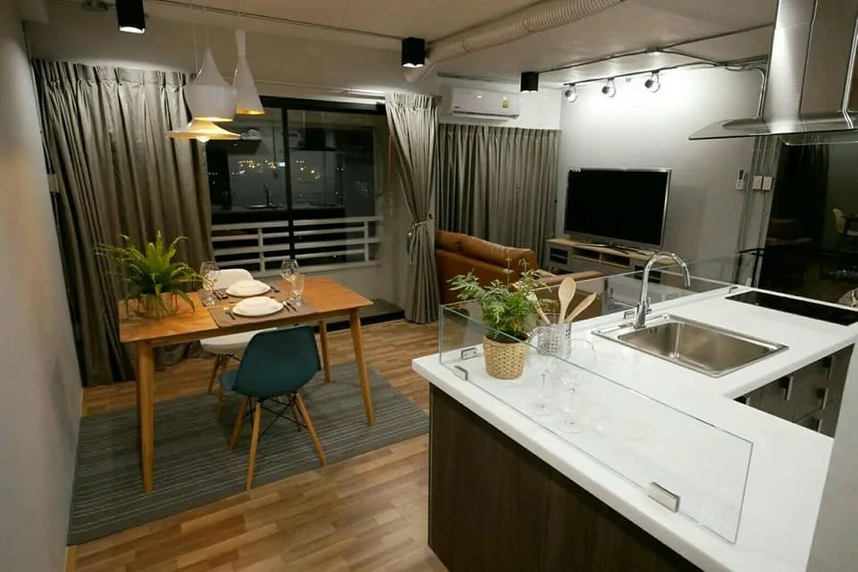 Property photos for Thonglor Tower