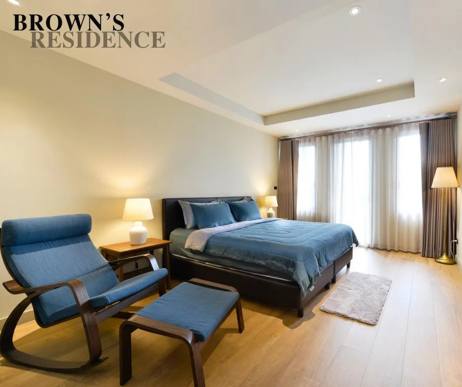 Property photos for Brown's Residence