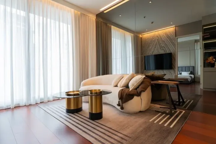 Property photos for KHUN by YOO inspired by Starck