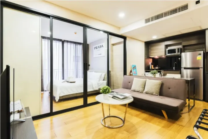 Property photos for Klass Condo Langsuan