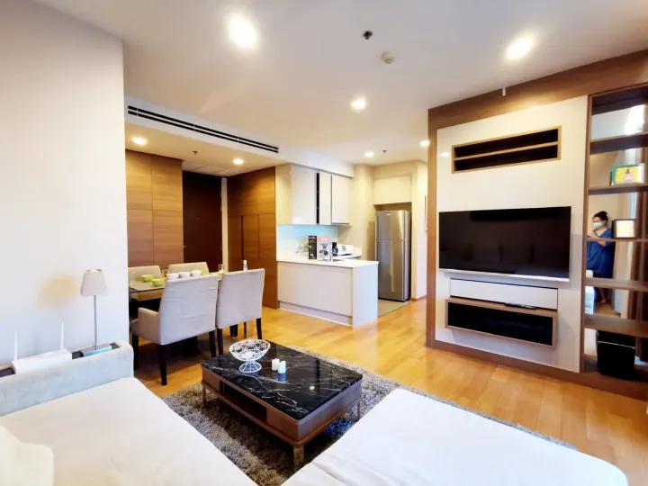 Property photos for The Address Asoke
