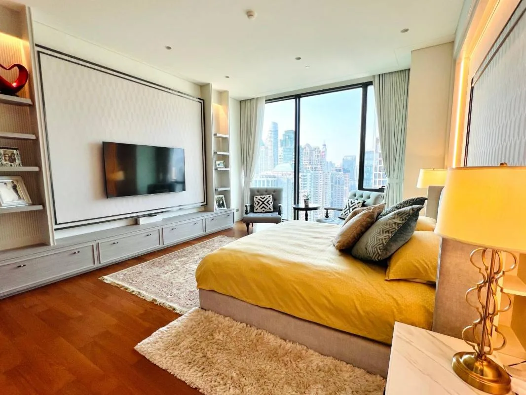 Property photos for The Residences at Sindhorn Kempinski Hotel Bangkok
