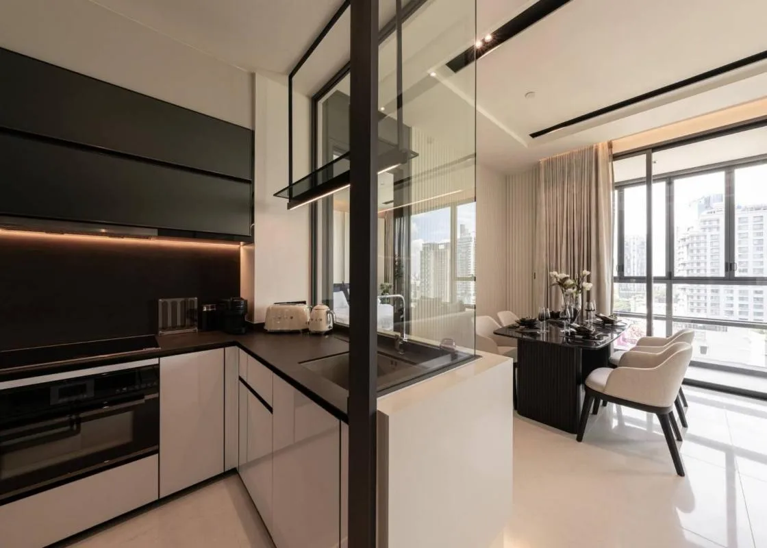 Property photos for The Bangkok Thonglor