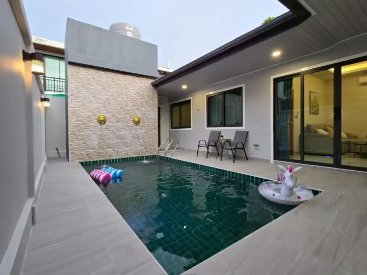 Property photos for Villa Rawai