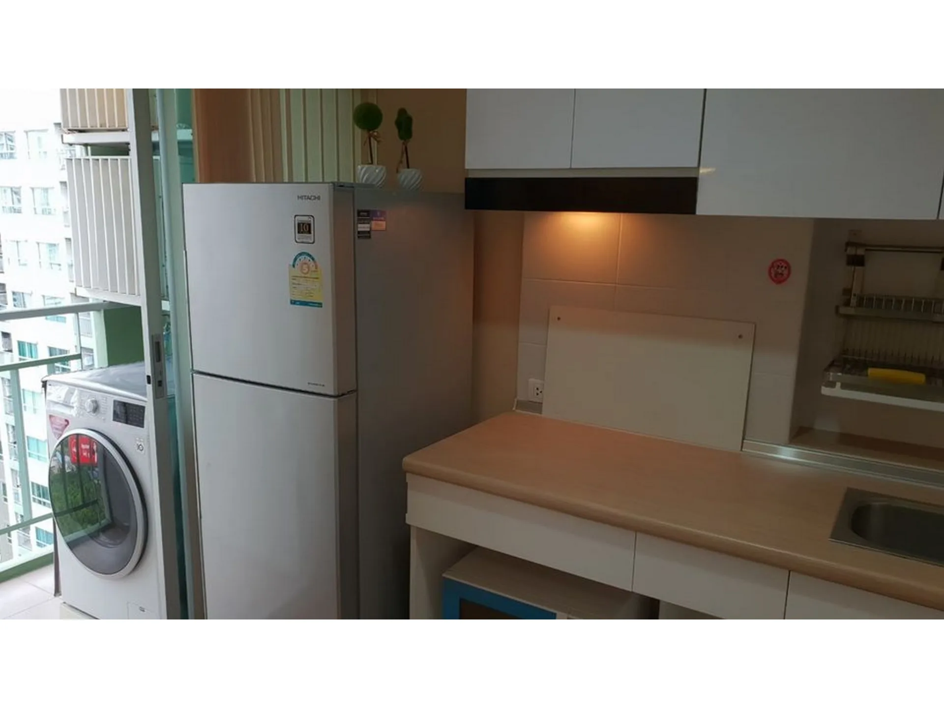 Property photos for Lumpini Park Rama 9 - Ratchada