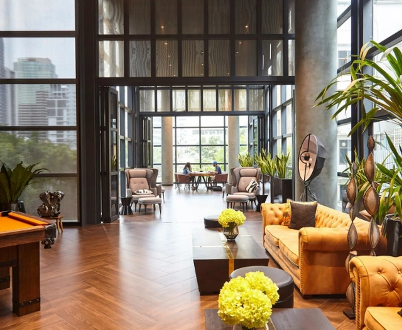 Property photos for The Lofts Asoke