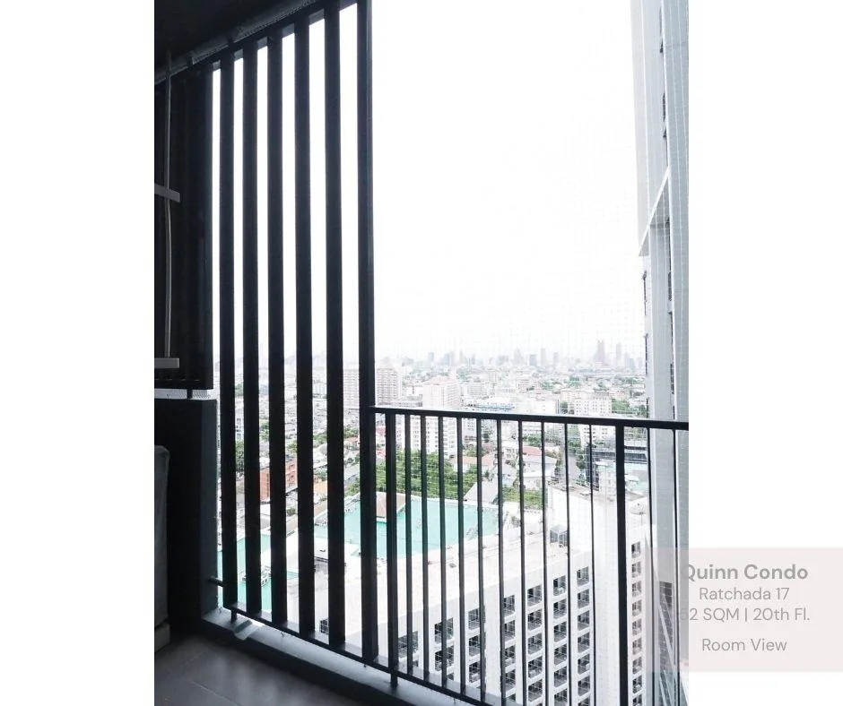 Property photos for Quinn Condo Ratchada