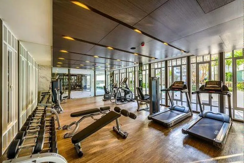Property photos for The Base Park East Sukhumvit 77