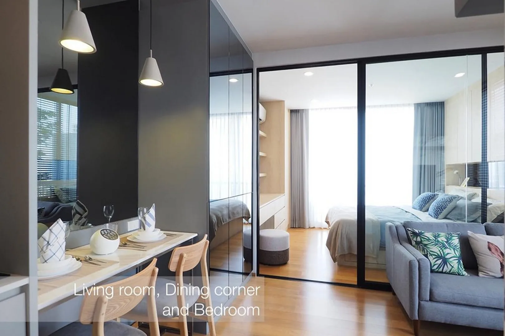 Property photos for Noble Revolve Silom