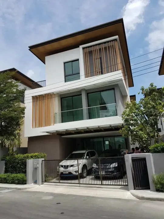 Property photos for Aq Arbor Suanluang Rama 9 ??? Pattanakarn