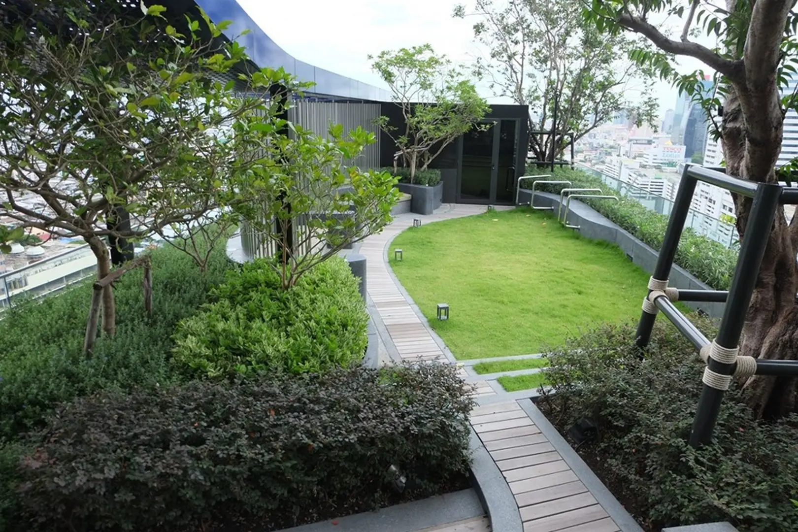 Property photos for The Line Asoke - Ratchada