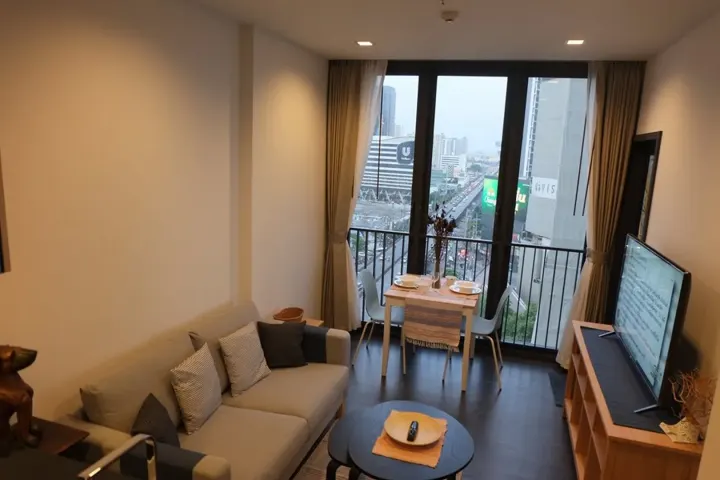 Property photos for The Line Asoke - Ratchada