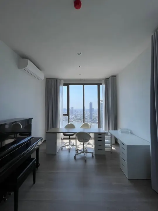 Property photos for Rhythm Charoenkrung Pavillion