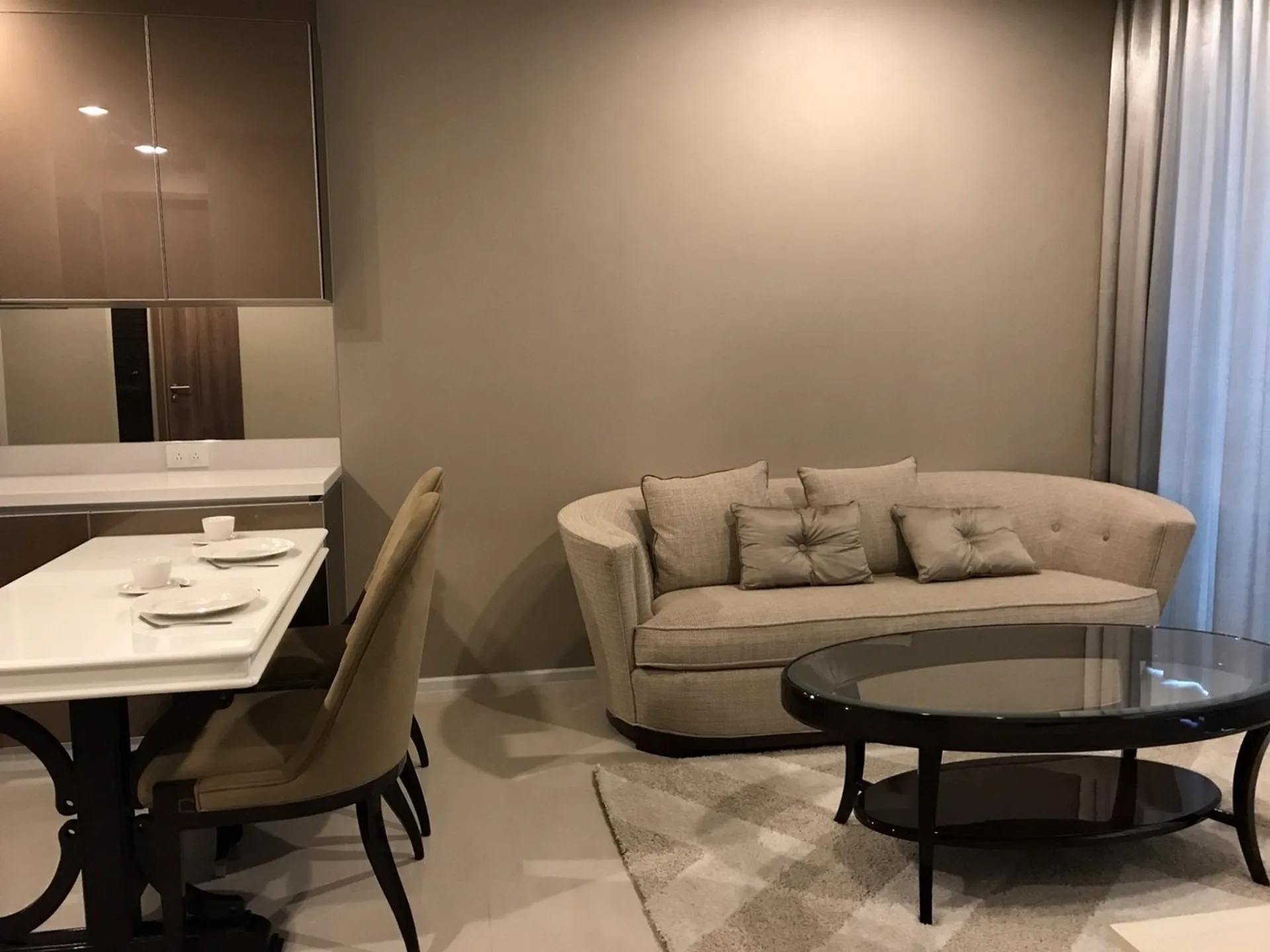 Property photos for Menam Residences