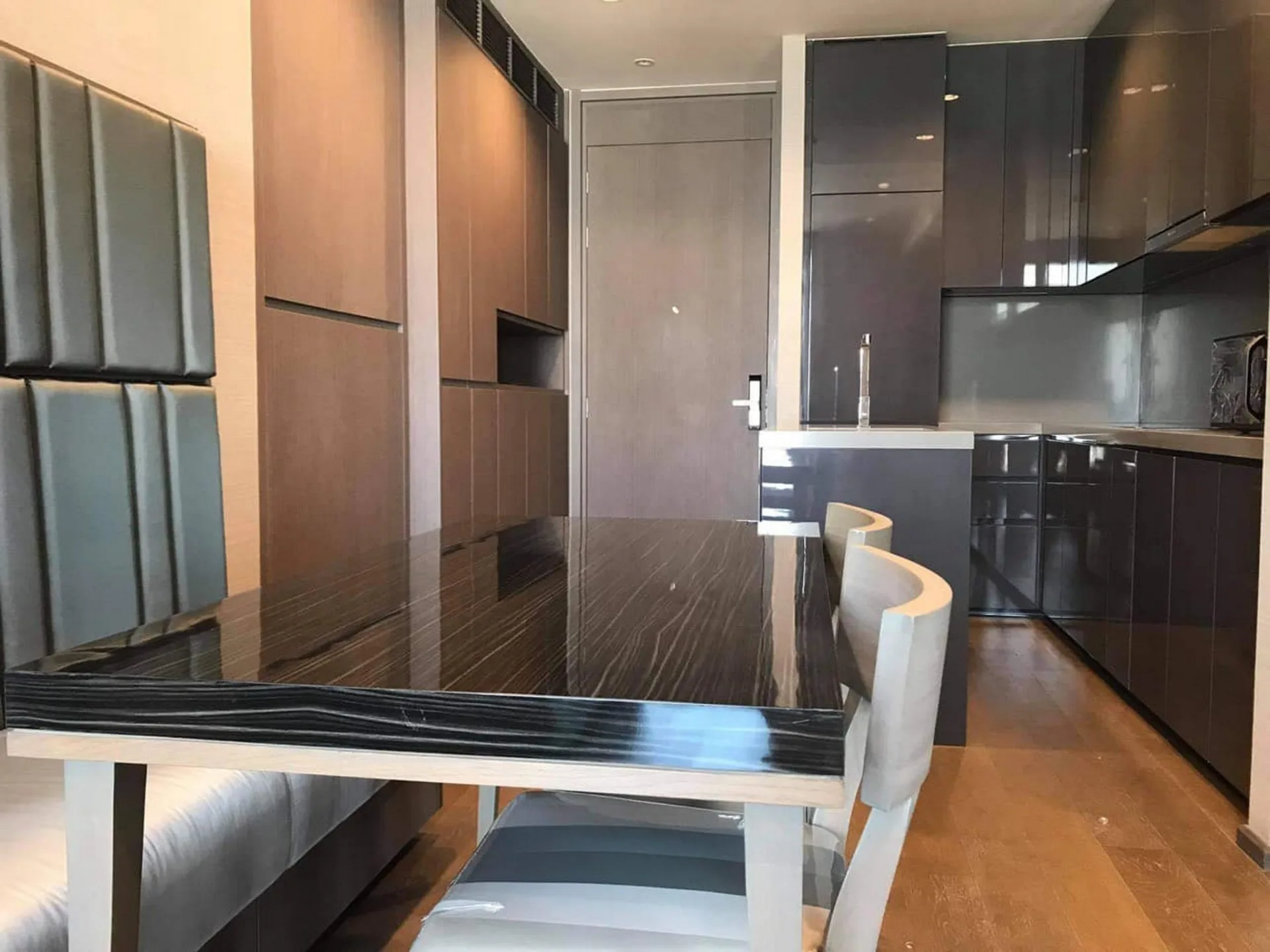 Property photos for The Diplomat Sathorn