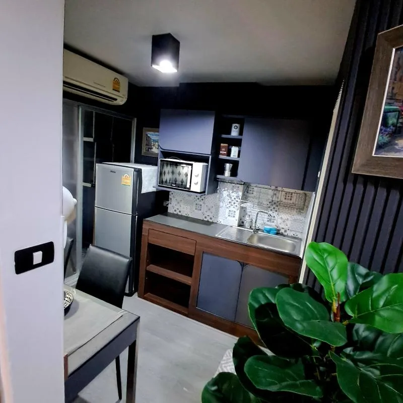 Property photos for Lumpini Condo Town Ramindra - Latplakhao