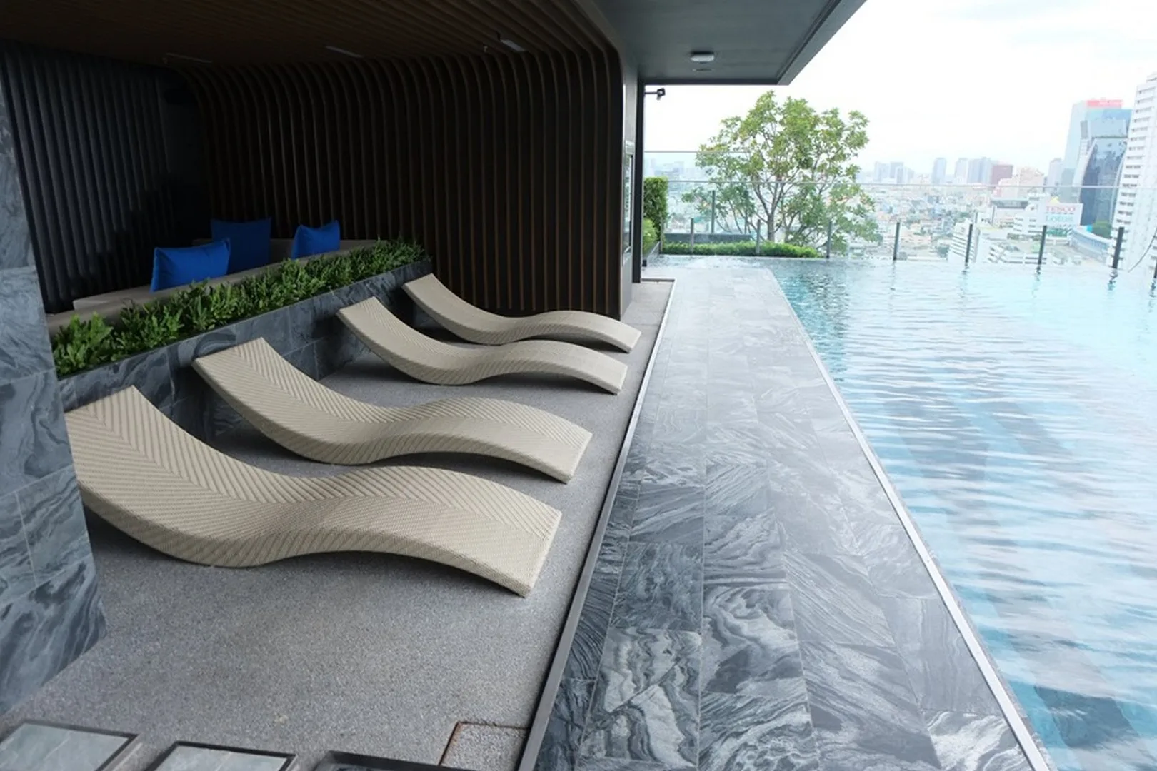 Property photos for The Line Asoke - Ratchada