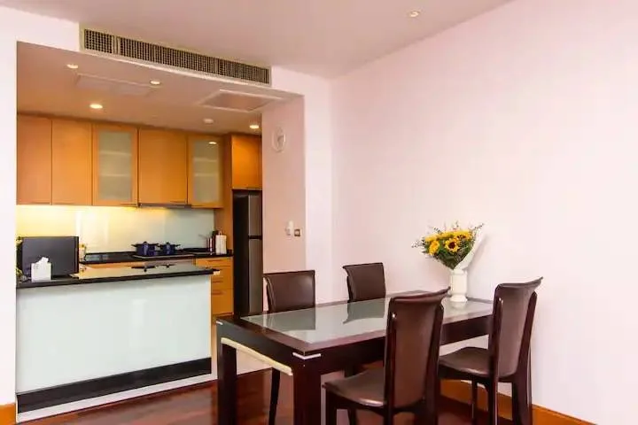 Property photos for Sky Villas Sathorn