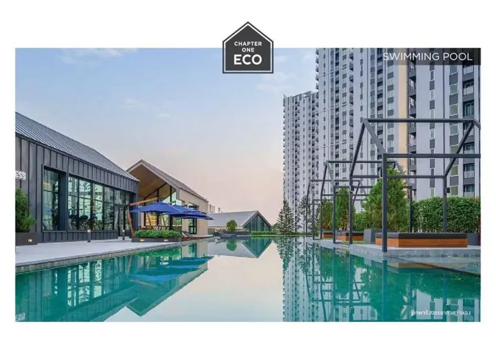 Property photos for Chapter One Eco Ratchada - Huaikwang