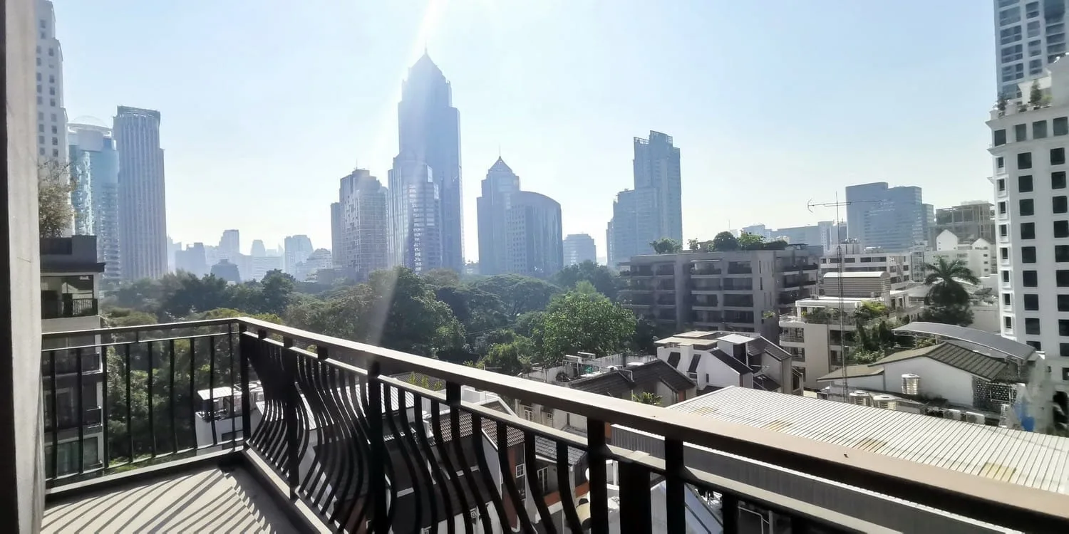 Property photos for Klass Condo Langsuan
