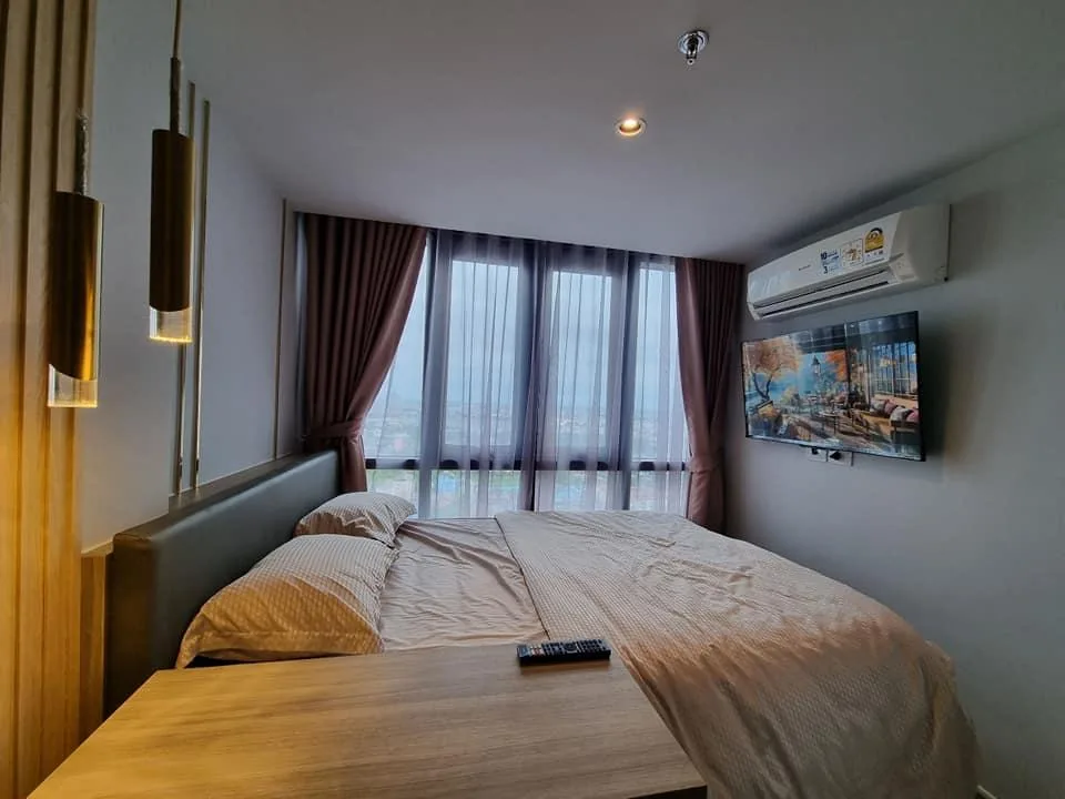 Property photos for Altitude Unicorn Sathorn - Tha Phra