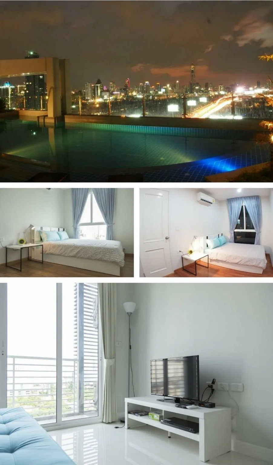 Property photos for The Mark Ratchada - Airport Link