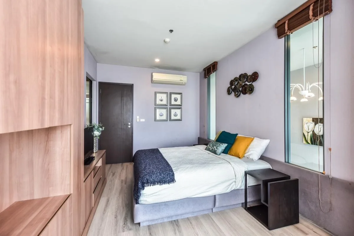 Property photos for Pyne by Sansiri