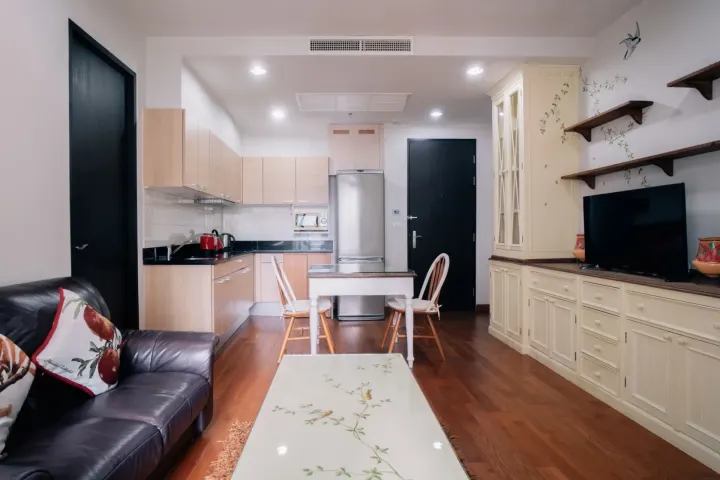 Property photos for The Address Chidlom