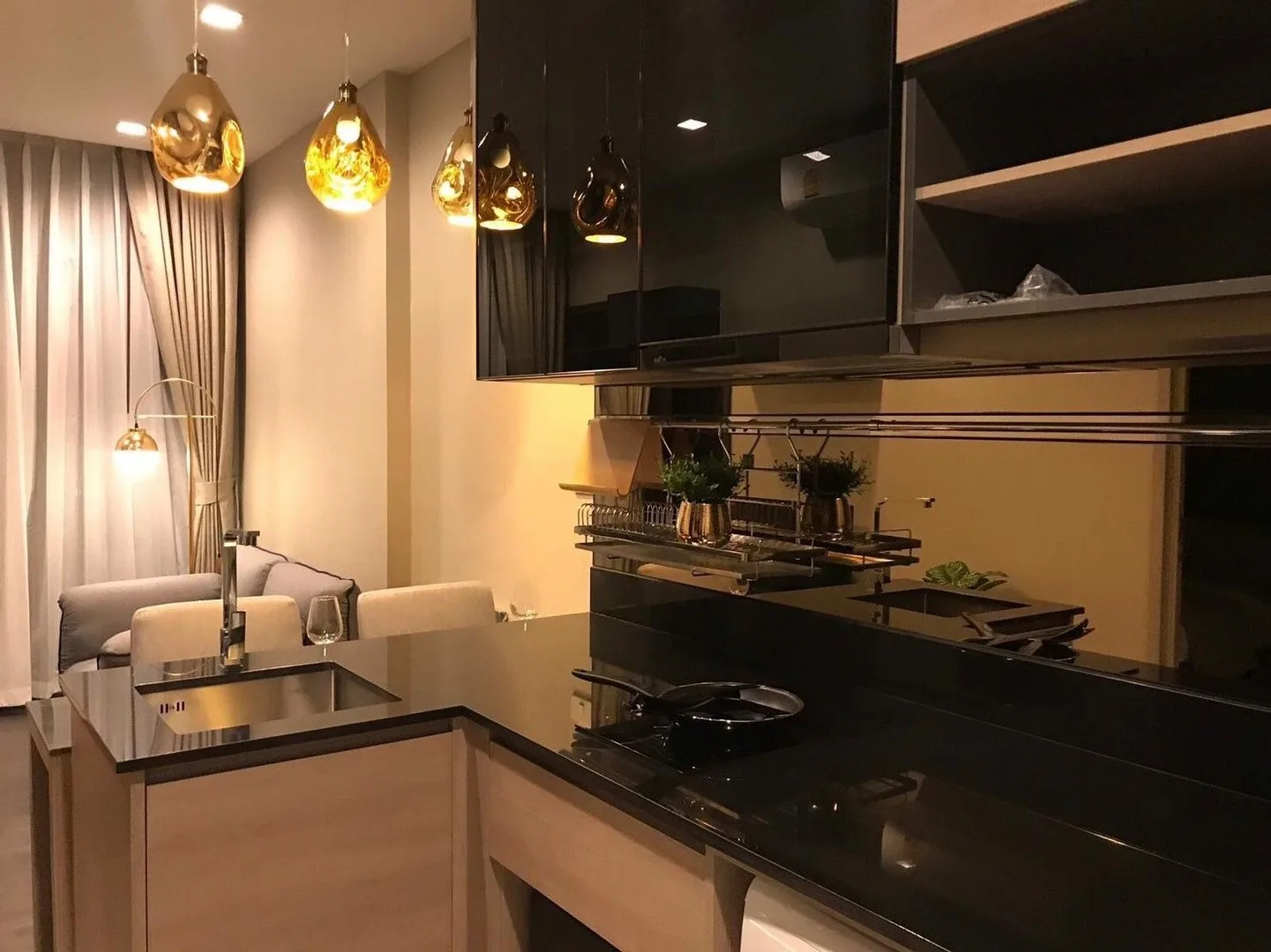Property photos for The Line Asoke - Ratchada