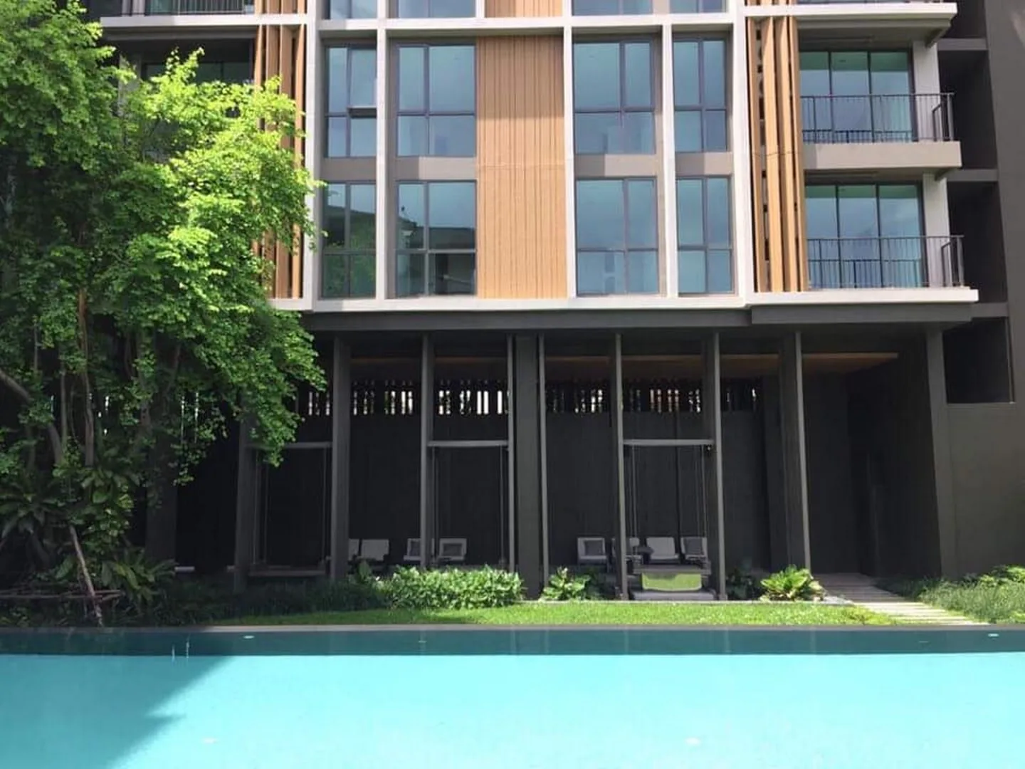 Property photos for Chambers Chaan Ladprao Wanghin