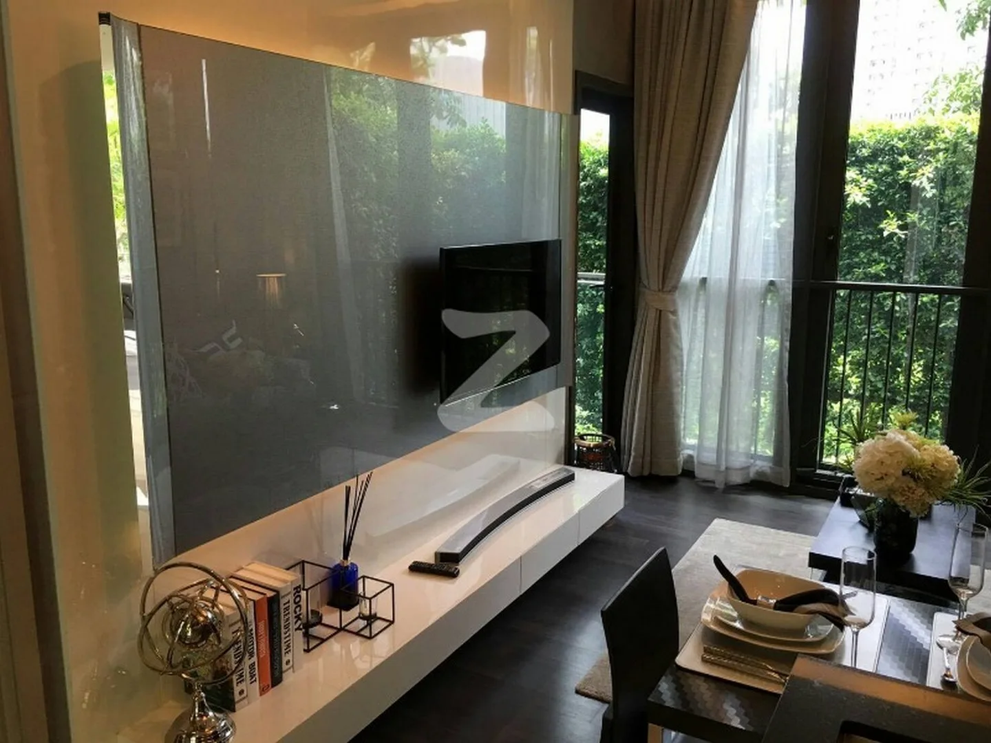 Property photos for The Line Asoke - Ratchada