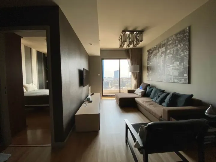 Property photos for Supalai Premier Ratchada-narathivas-sathorn
