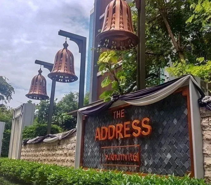 Property photos for The Address Sukhumvit 61