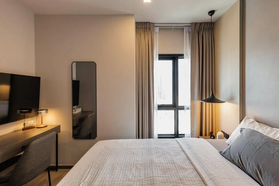 Property photos for Metris Ladprao
