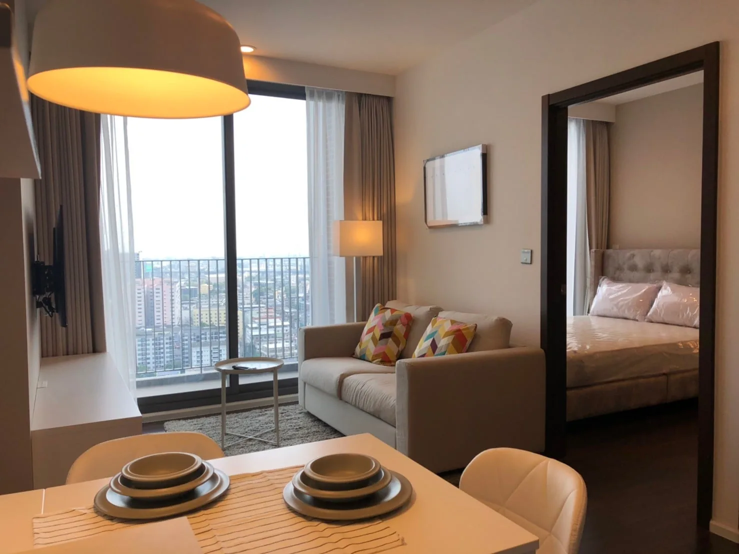 Property photos for Whizdom Inspire Sukhumvit