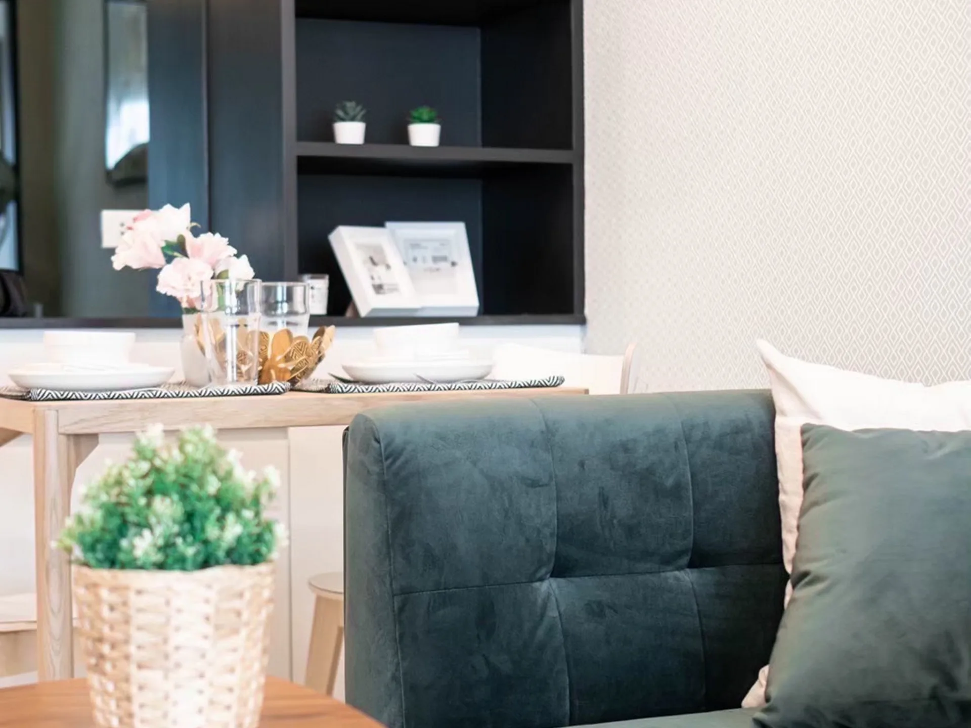 Property photos for Grand Park View Asoke