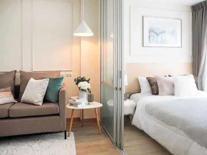 Property photos for Lumpini Ville Onnut - Ladkrabang