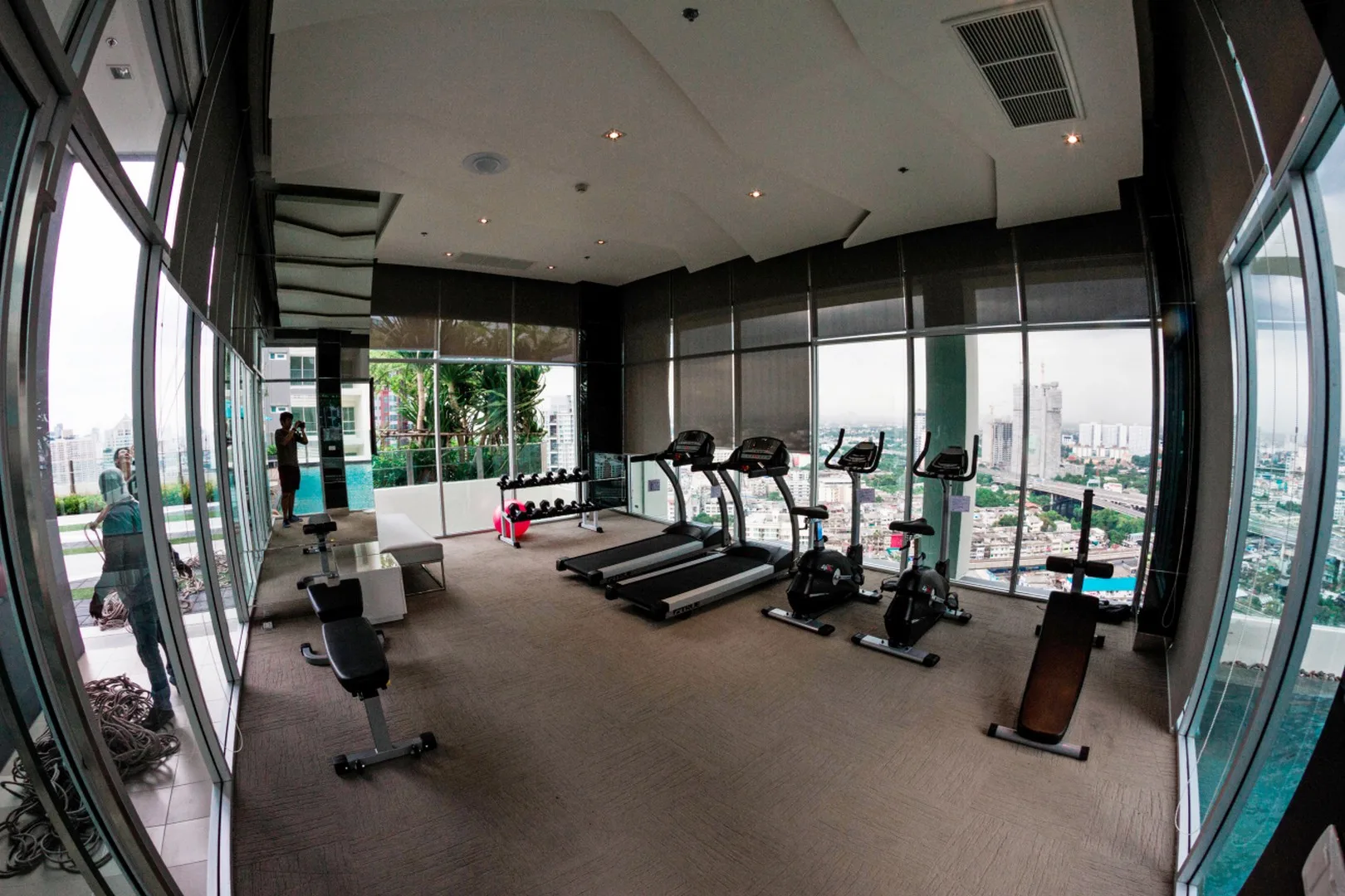 Property photos for Aspire Sukhumvit 48
