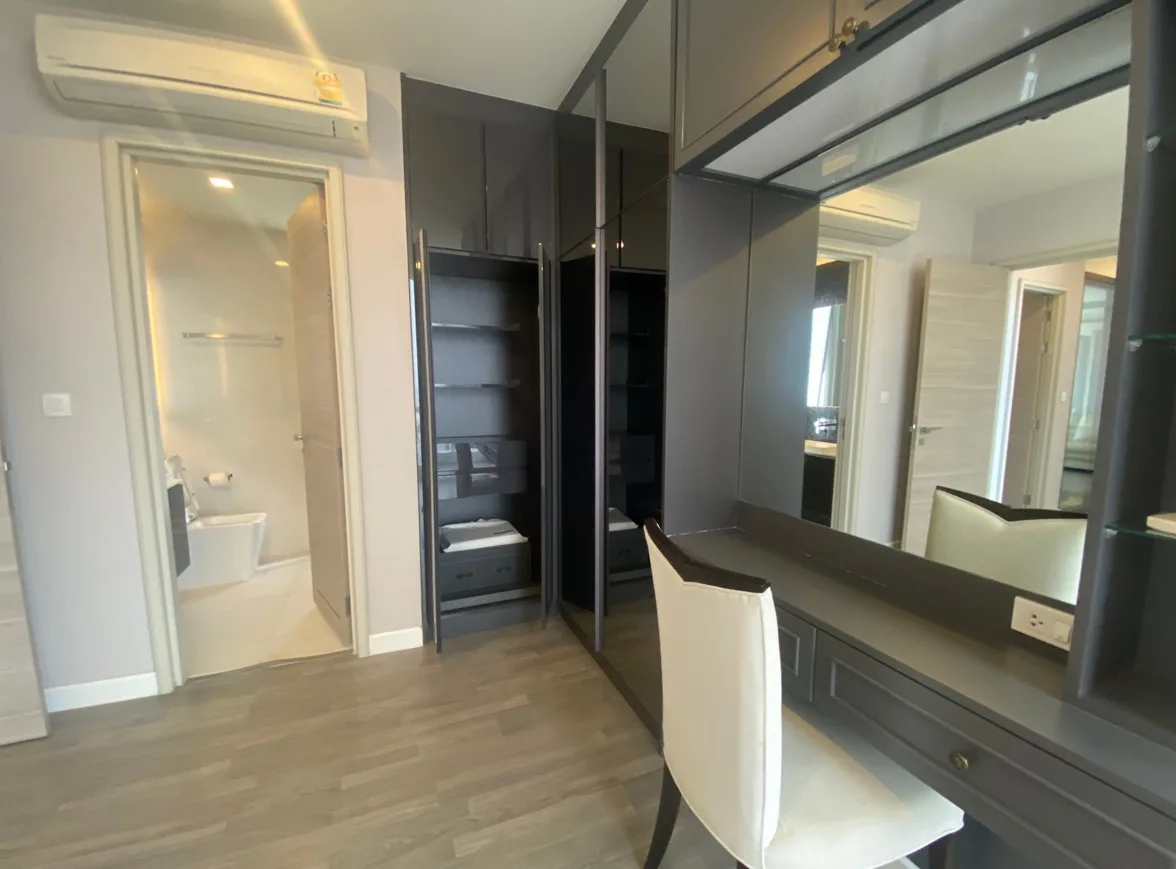 Property photos for The room Sathorn - TanonPun