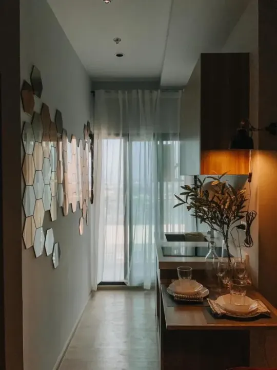 Property photos for Altitude Unicorn Sathorn - Tha Phra